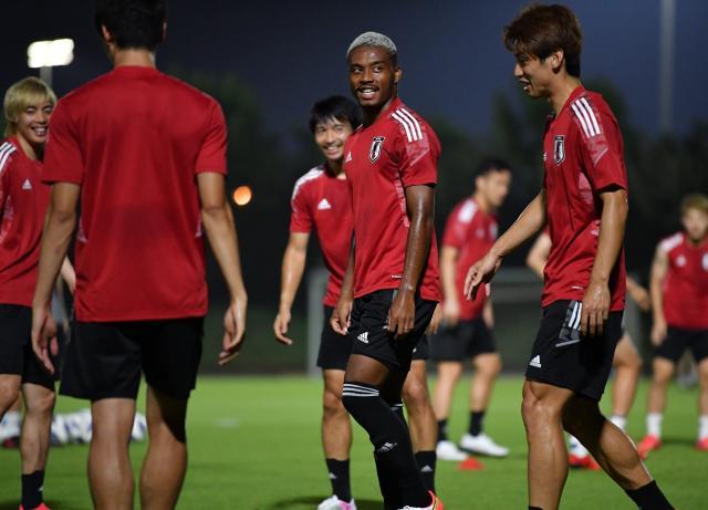 九游体育下载-南野拓实“替身”:我非超级明星 携必胜意识PK中国